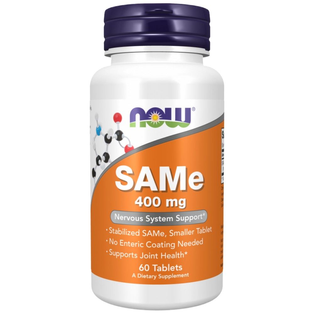 SAMe 400 mg - 60 Tablets