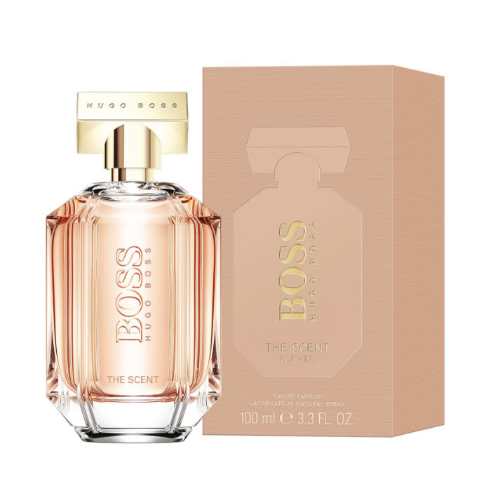 <tc>HUGO BOSS</tc> The Scent For Her Eau De Parfume Spray 100ml