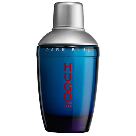 <tc>HUGO BOSS</tc> Hugo Azul Oscuro Eau De Toilette Spray 75ml