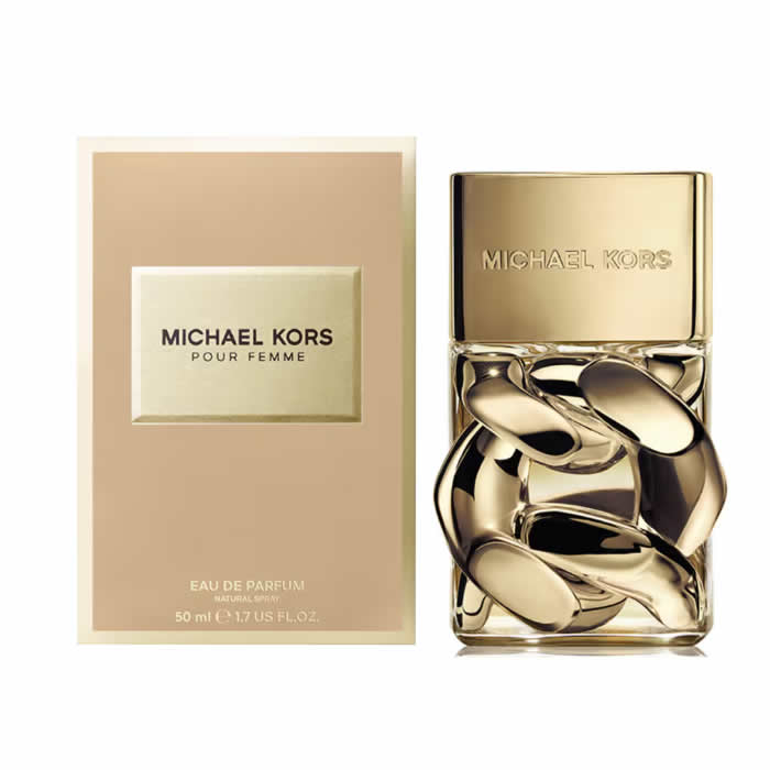 <tc>MICHAEL KORS</tc> Pour Femme Eau De Parfum Spray 50ml
