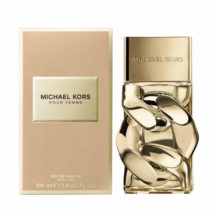 <tc>MICHAEL KORS</tc> Pour Femme Eau De Parfum Spray 100ml
