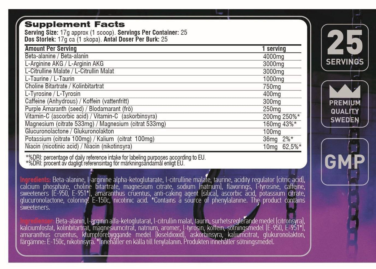 Butcher 2.0 - 425 gramů