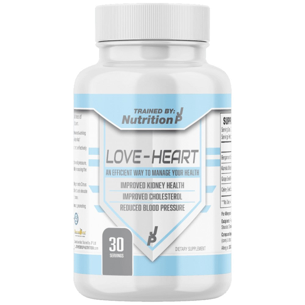 Love Heart | Heart Support - 60 capsules