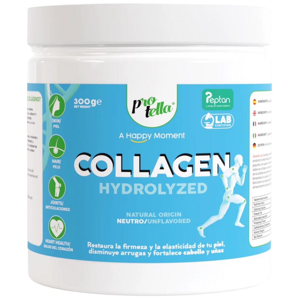 Peptan® | Hydrolyzed Collagen - 300 grams