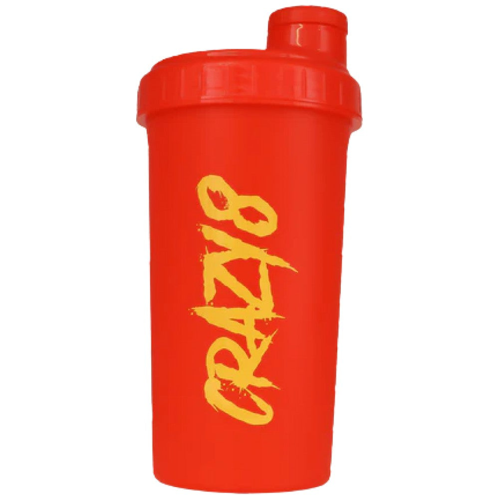 Shaker | CRAZY 8 - Red - 700 ml