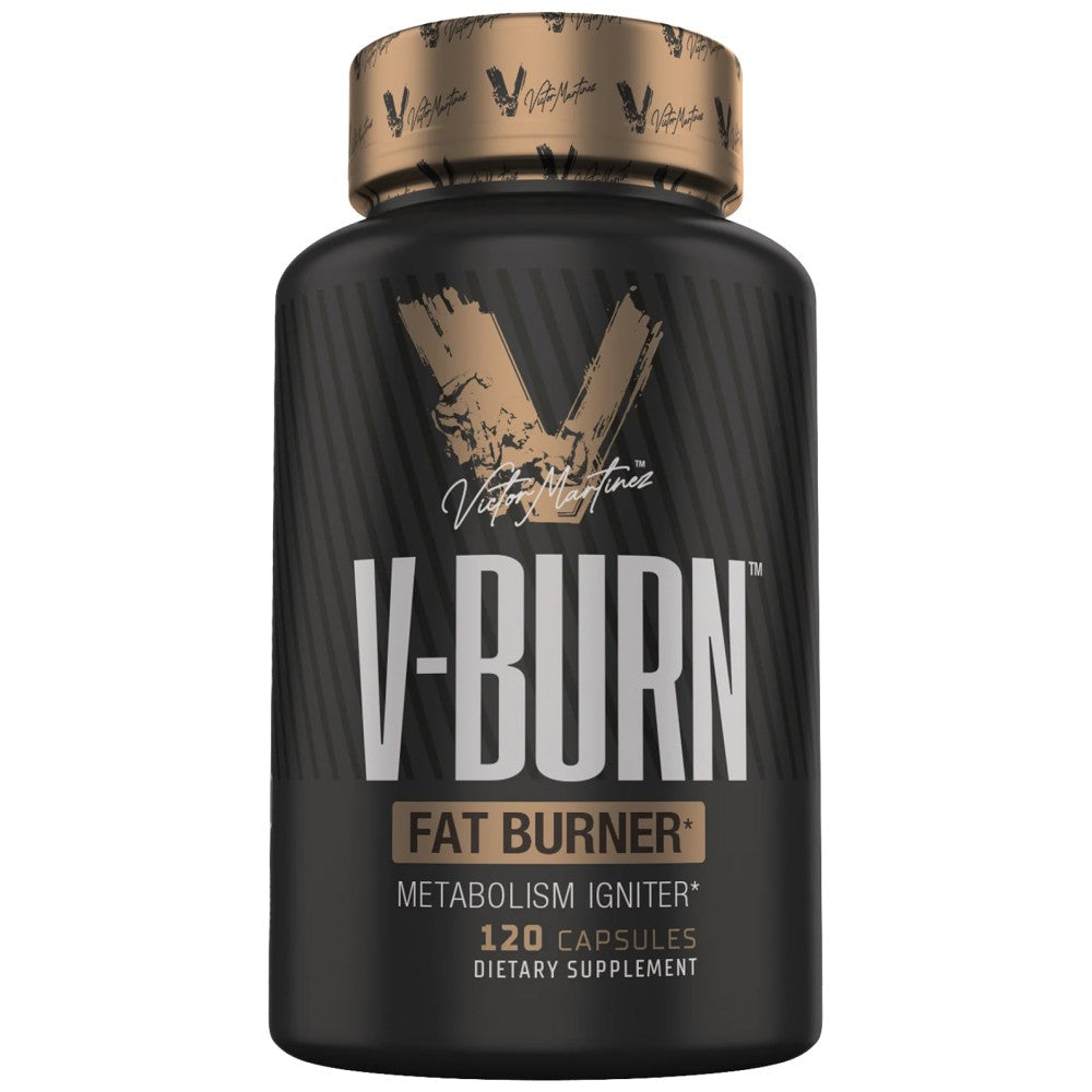 V-Burn Fat Burner 120 capsules