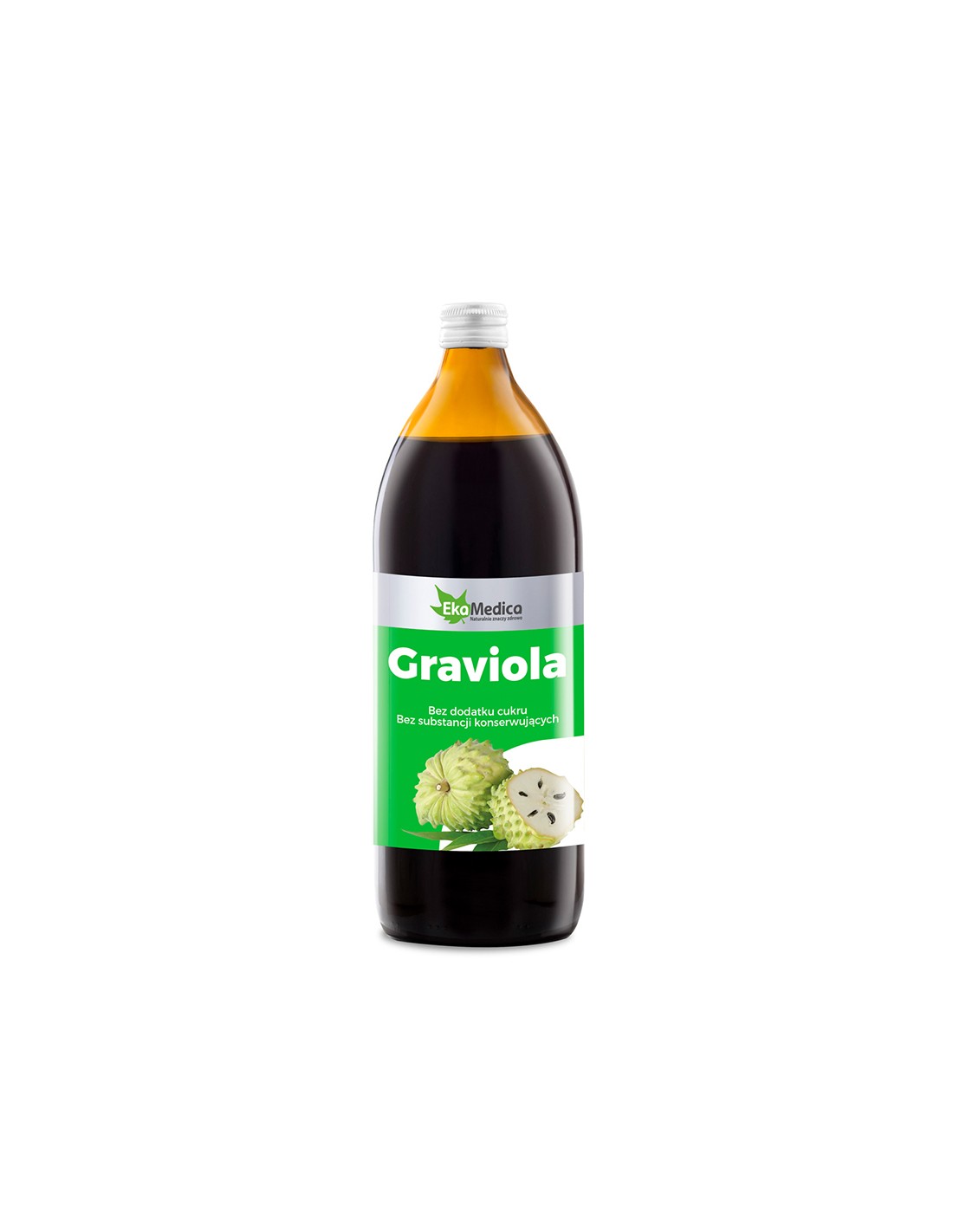 Graviola Extrait, 1 l Ekamdica