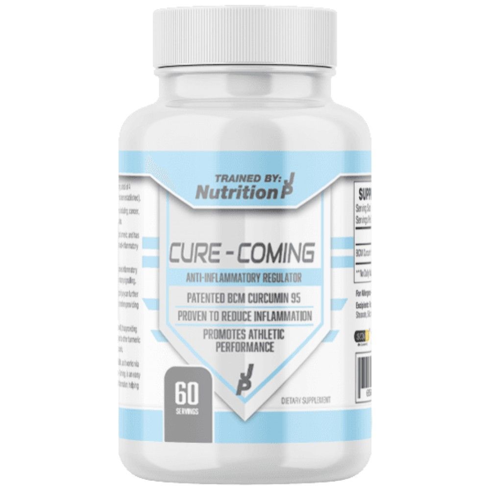 Cure Coming | Anti-Inflammatory Regulator - 60 capsules