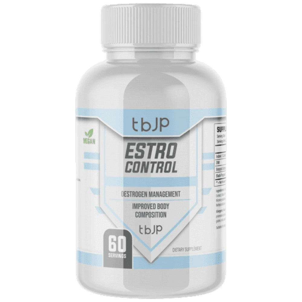 Estro Control | with DIM and Indole-3-Carbinol 60 capsules