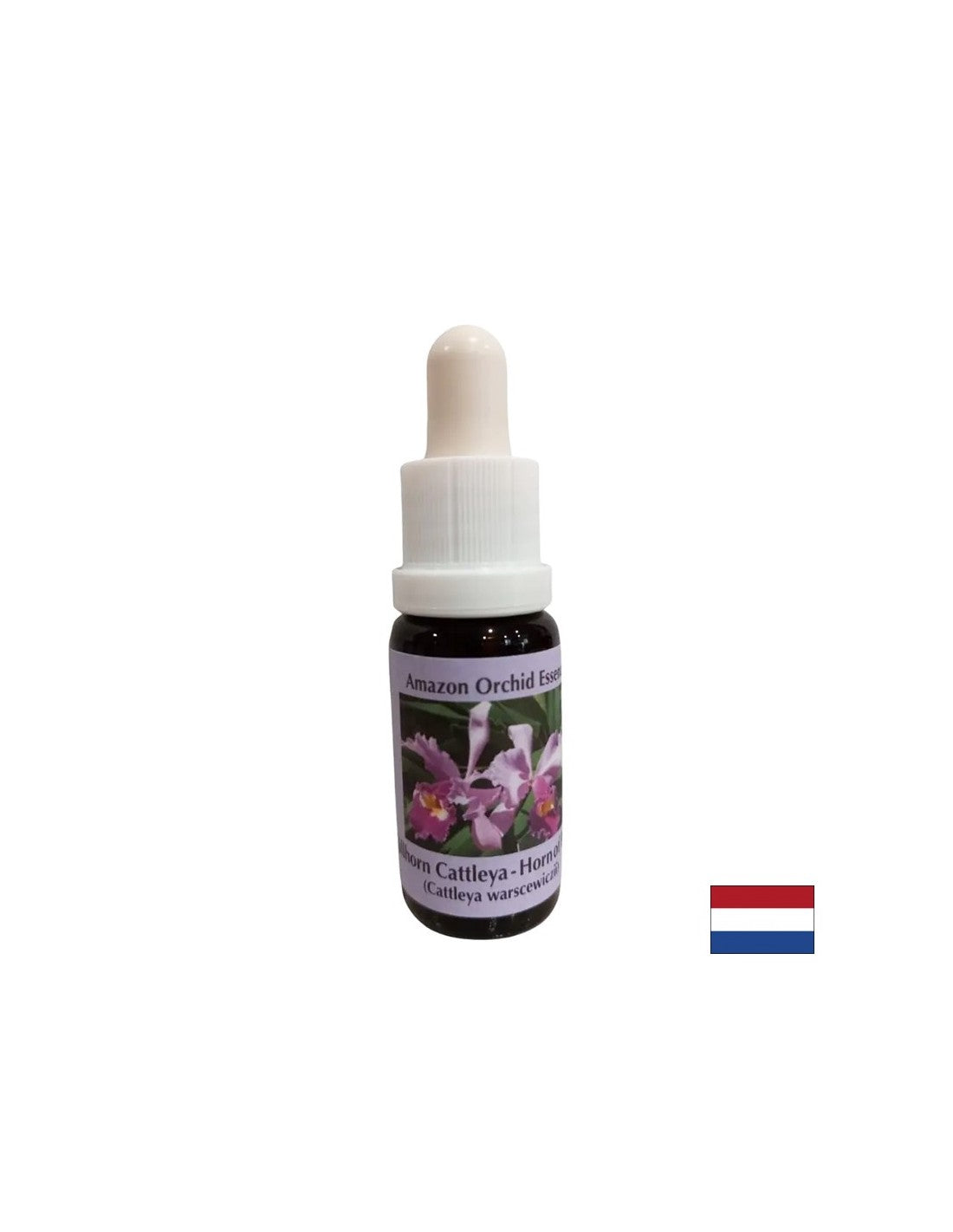 Understands the cycle of abundance and the desire to give - Cattleya Essence No. 10, drops 15 ml