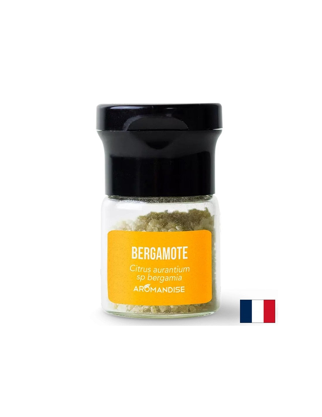 Bergamot essential oil crystals (culinary) - For flavoring dishes, sauces, drinks, 10 g