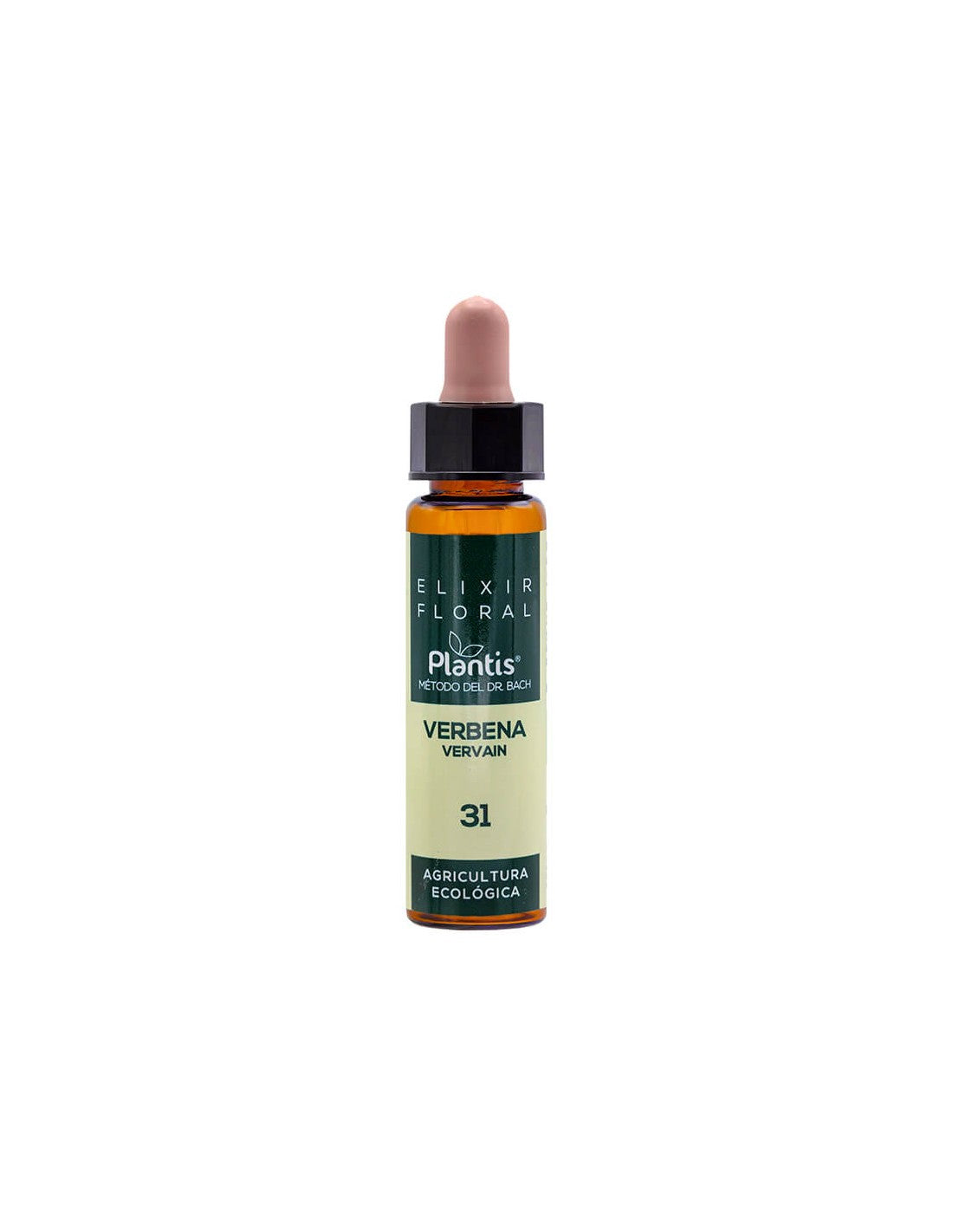 Kleurelixer van Varbinka - om emoties in evenwicht te brengen - daalt door Dr. Bach -methode, 10 ml