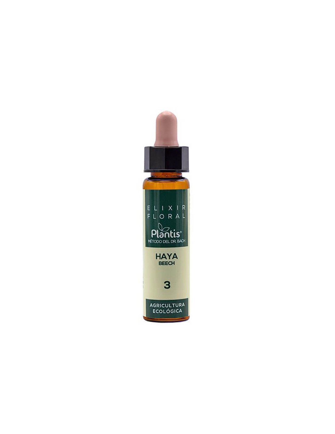 Faarwem Elixir vu Bechech géint Nervositéit an Roserei - Drëpsen vum Dr Bach Method, 10 ml