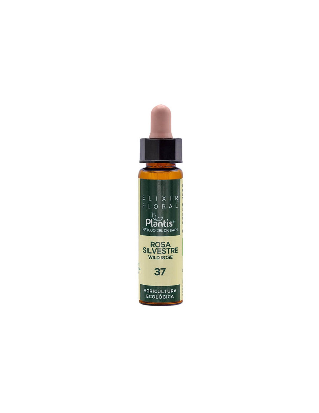 Rosehip - Flower Elixir proti apatii - kapky podle metody Dr. Bach, 10 ml