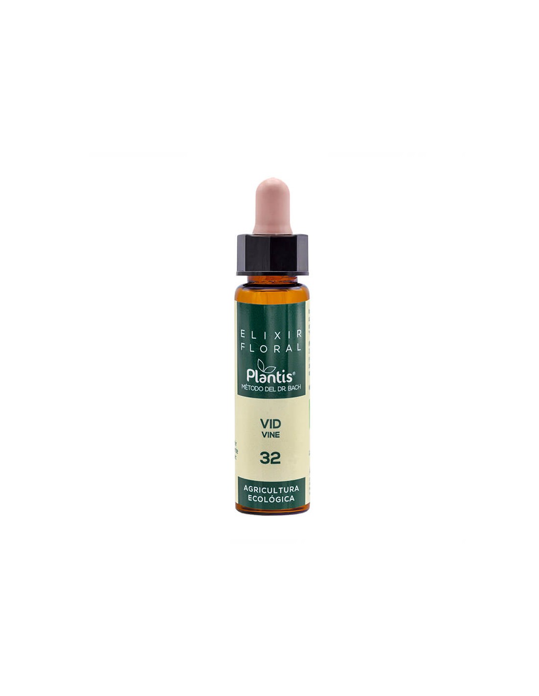 Vine - Flower Elixir proti agresivitě - kapky podle metody Dr. Bach, 10 ml