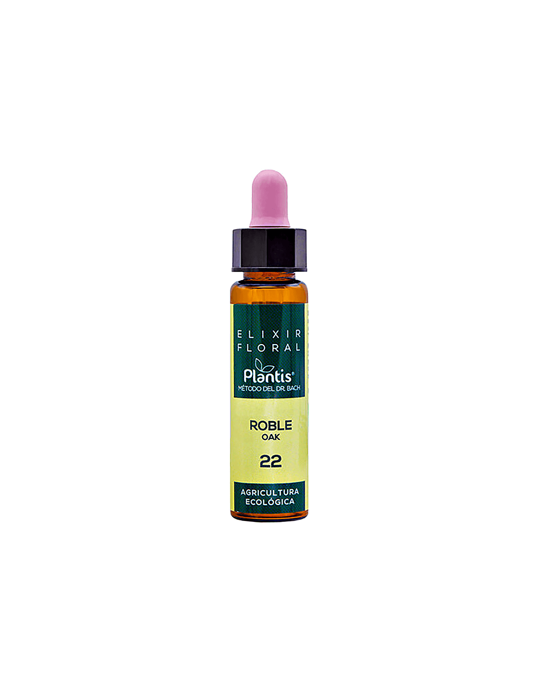 Pokud máte pochybnosti - květinový elixír dubu - kapky podle metody Dr. Bacha, 10 ml
