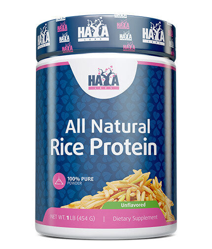 100% Al Naturan Hänn Protein / Onfallo rout - 0.454 kg