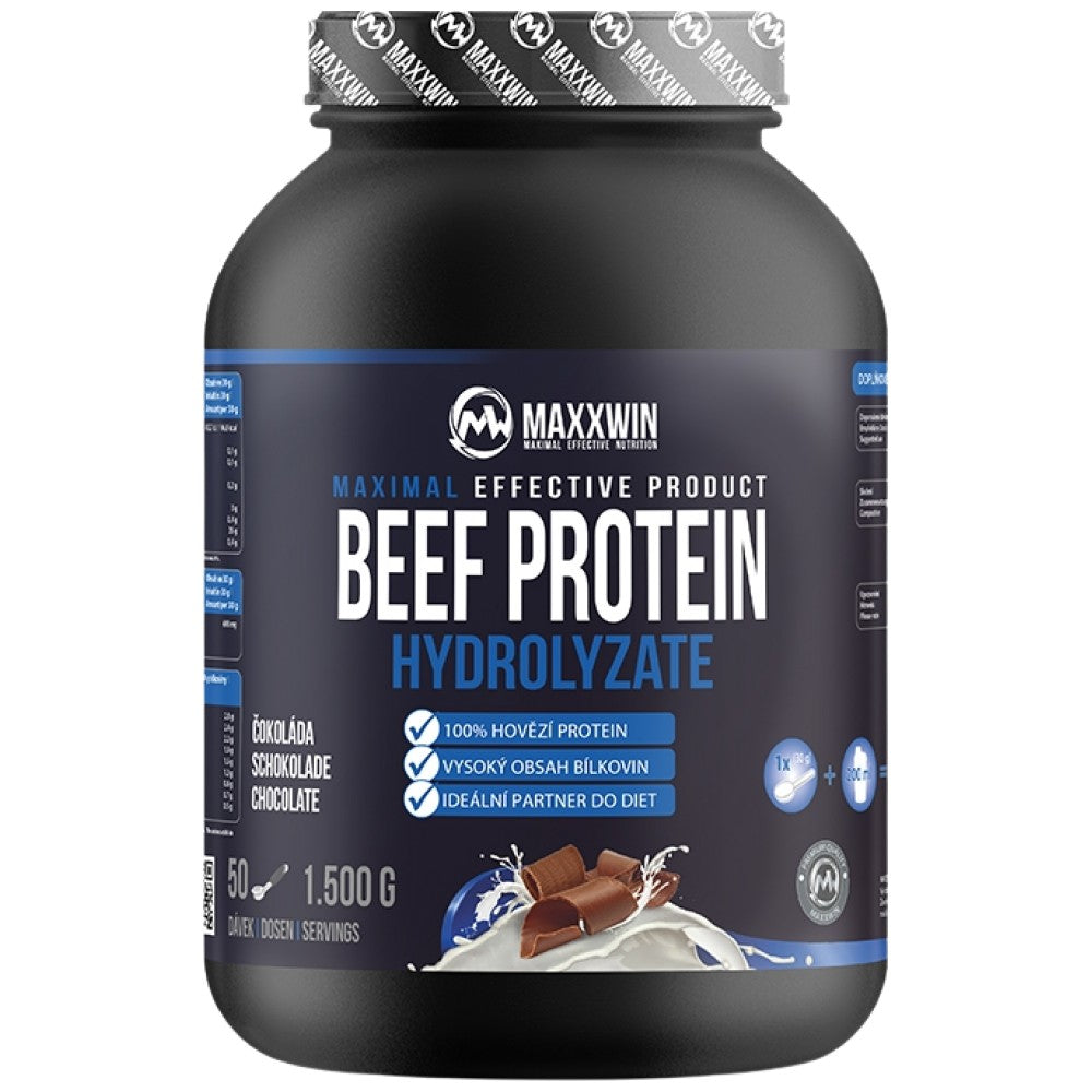 100% Beef Protein - 1500 grams