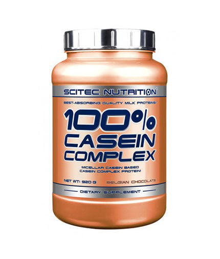 100% complejo de caseína 0.920 kg