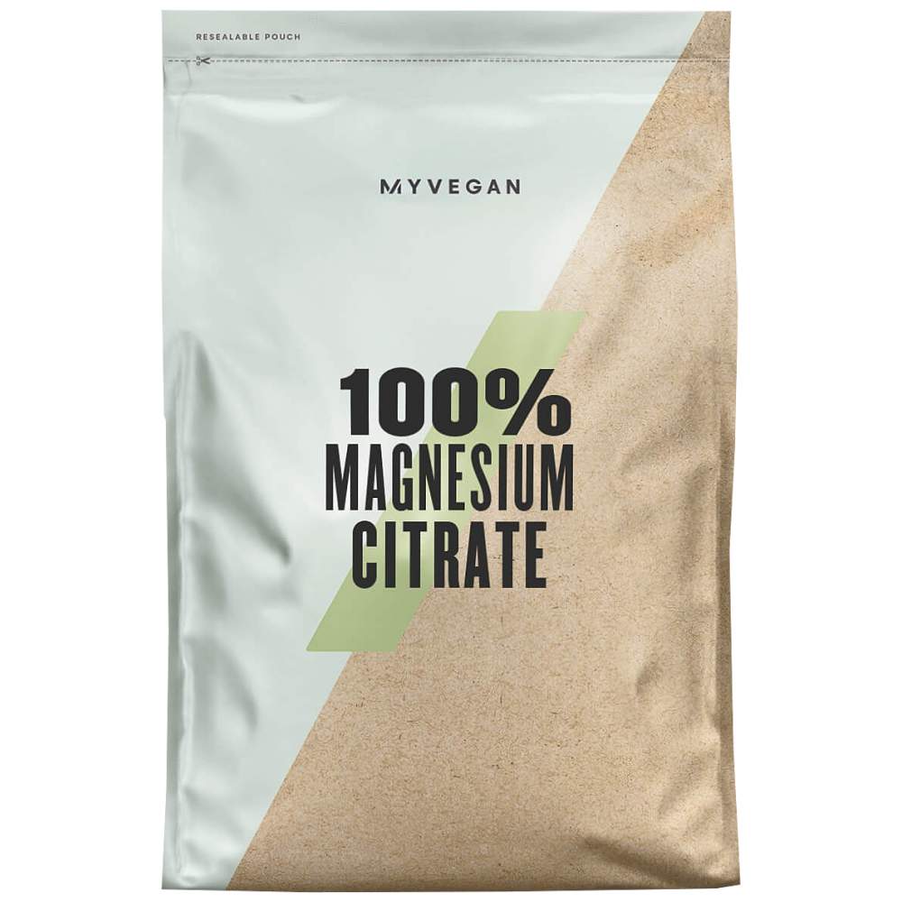 100% cytrynian magnezu - 250 gramów