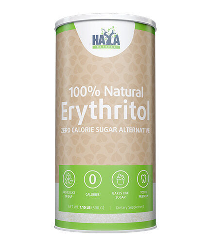 100% de eritritol natural - 0,500 kg