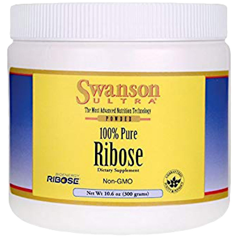100% puur ribose poeder 300 gram