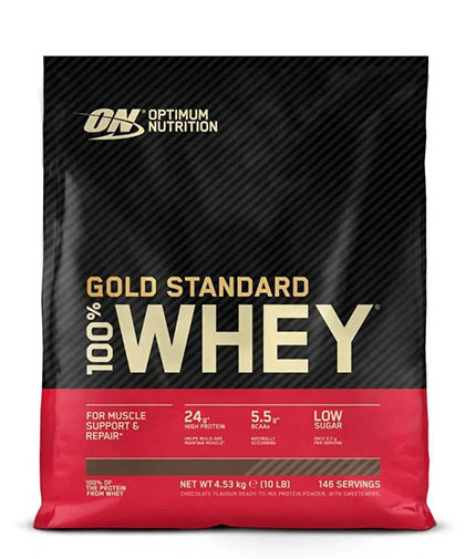 100% Whey Gold Standard - 4.545 kg