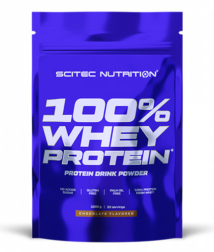 100% białko serwatki / 1,00 kg