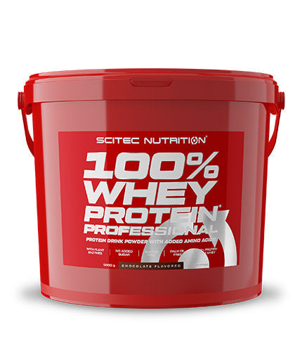 100% profesjonalista białka serwatki - 5,00 kg