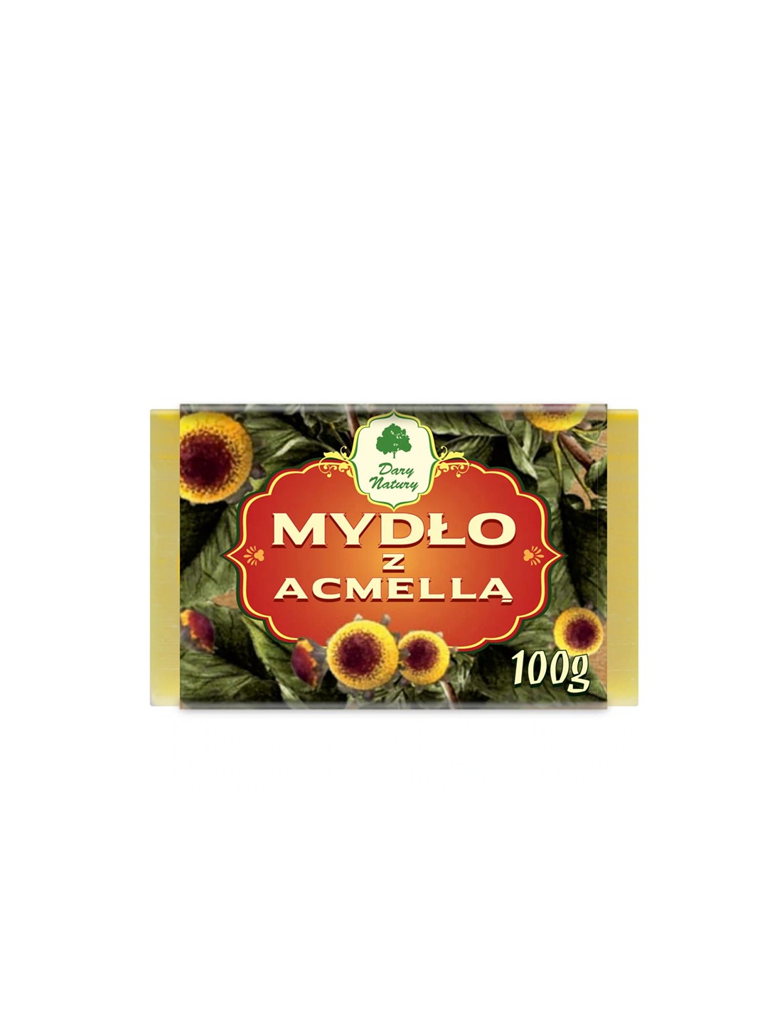 Soap with Acmela, 100 g