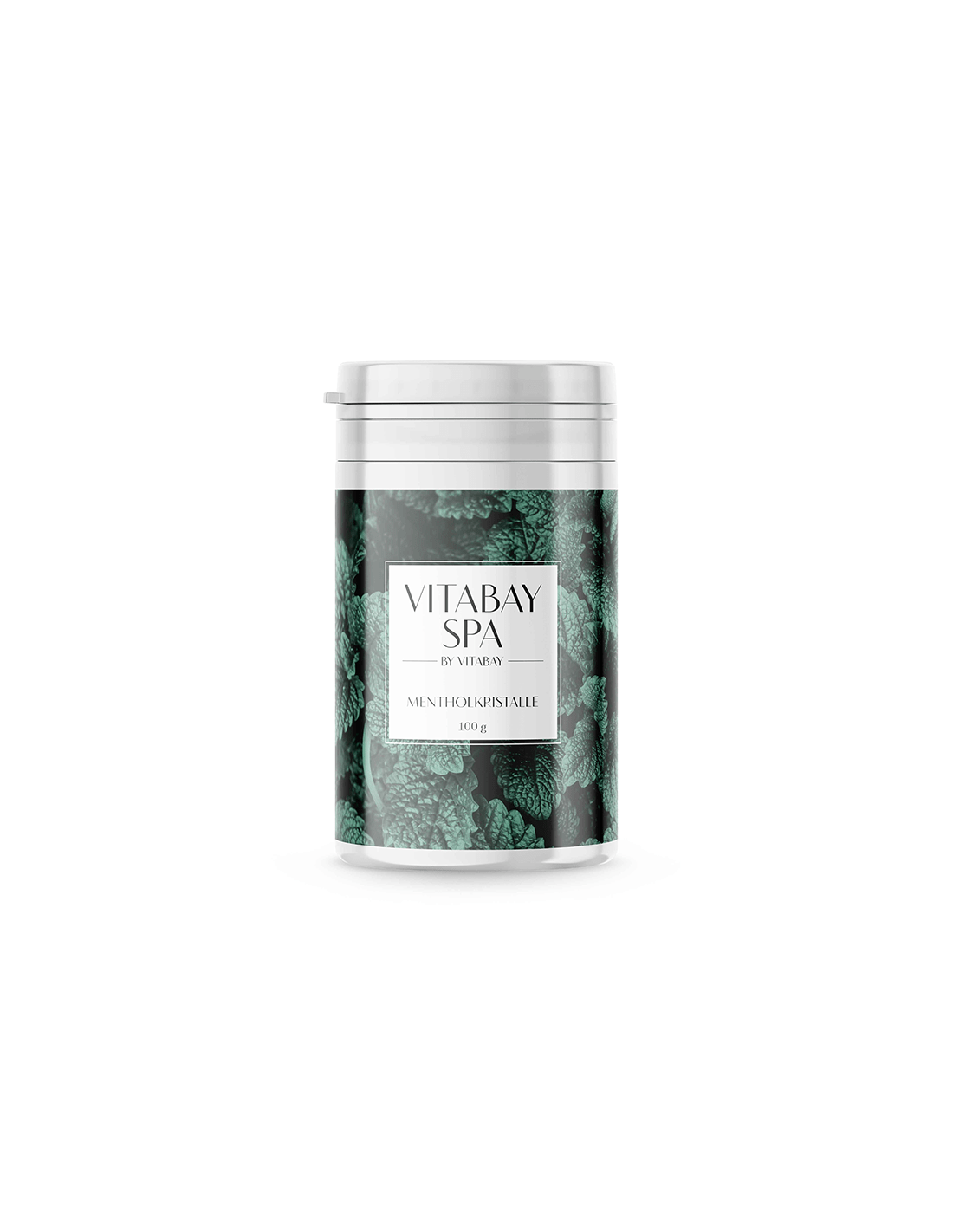Cristales de mentol para sauna, 100 g