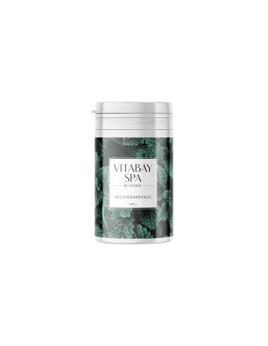 Cristales de mentol para sauna, 100 g