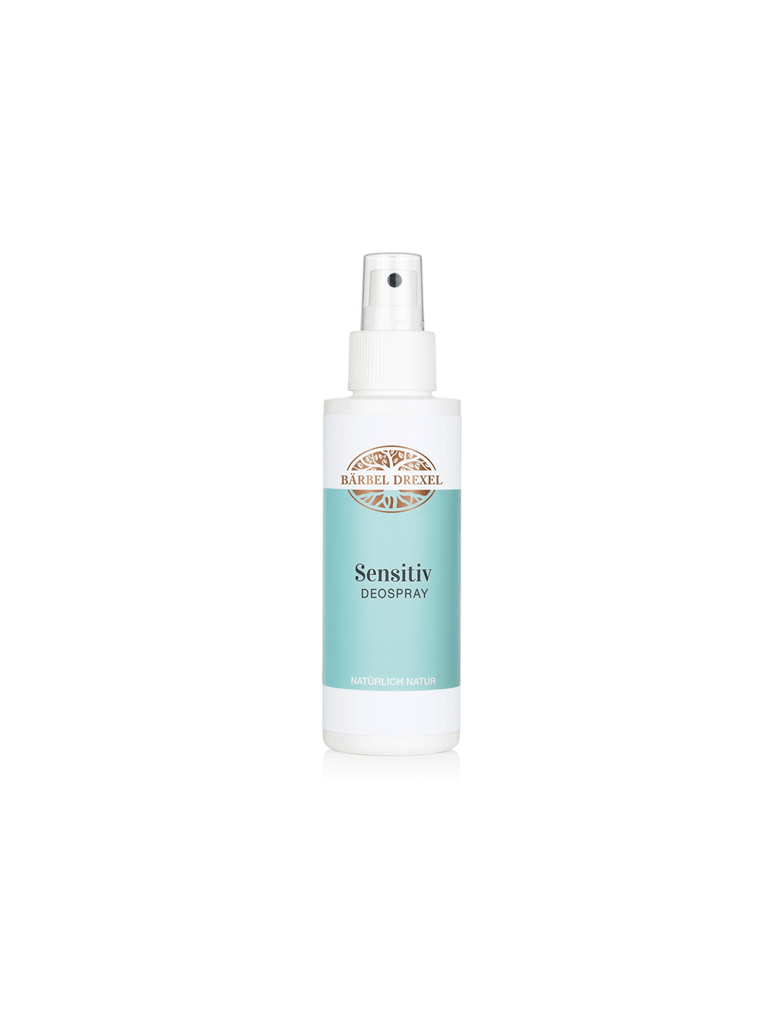 Against sweating and unpleasant odor - Spray deodorant with antibacterial action, 100 ml Bärbel Drexel