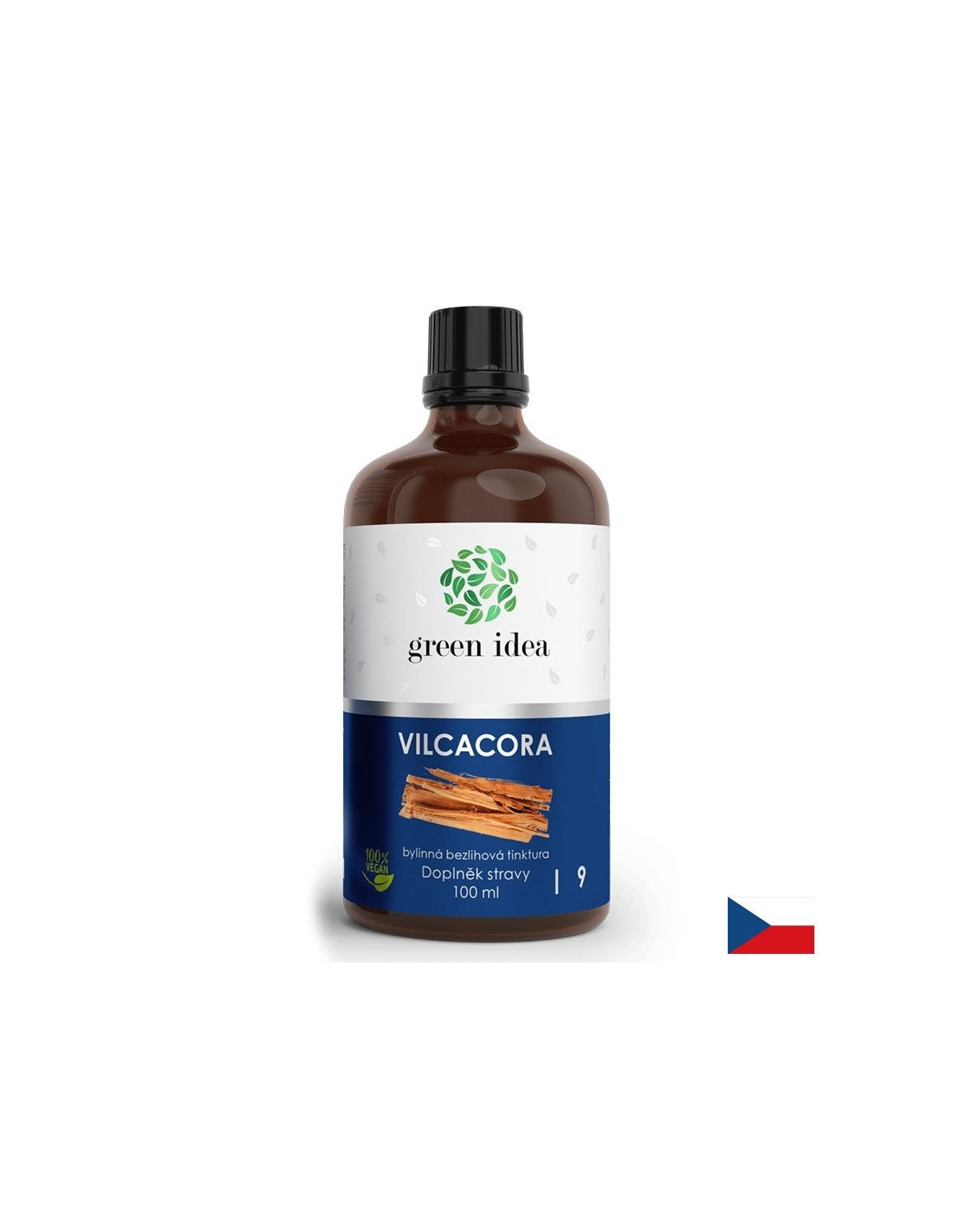 Immunity - Cat's Claw, 100 ml tincture (alcohol-free)