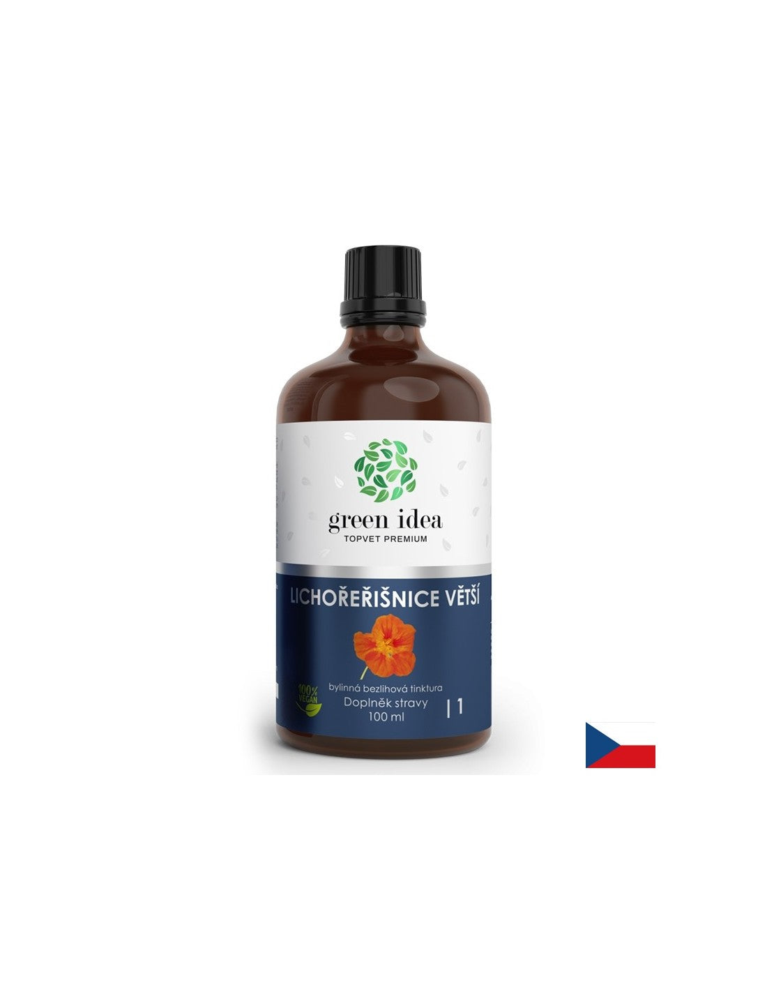 Urinary health - Latina, 100 ml tincture (without alcohol)