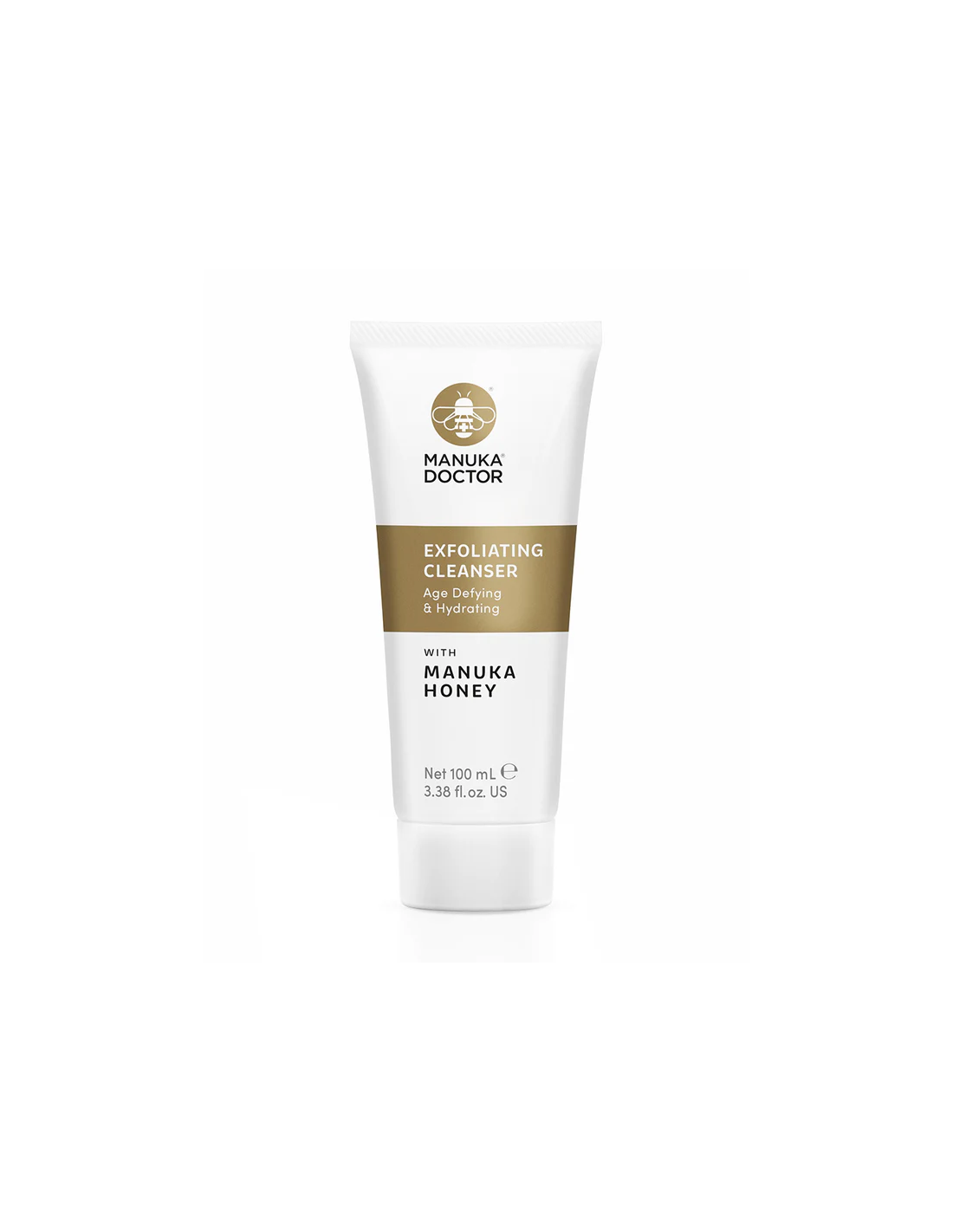 Valymo veidas pleiskanoja su „Manuka Honey“, 100 ml