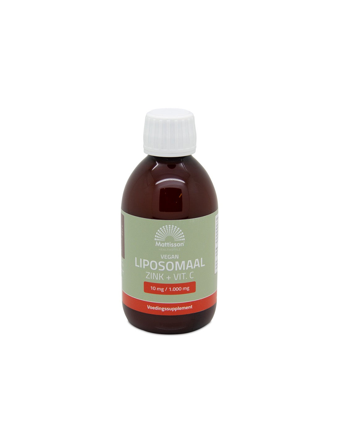 Imunitetas - vitaminas C 1000 mg + cinkas 10 mg (liposominė forma), 250 ml