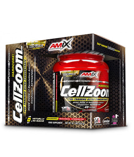 CellZoom ® Hardcore Activator 45 Serv. - 0,315 kg