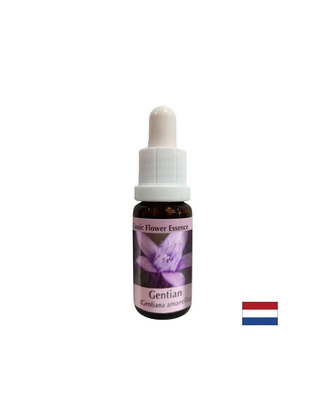 Gives confidence - Gentian Essence No. 12, drops 15 ml