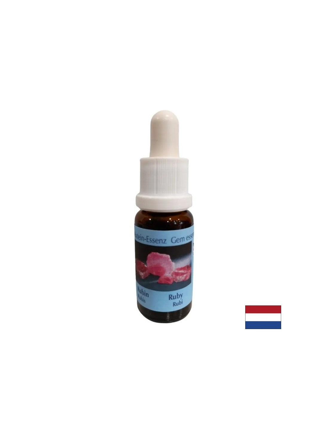 For more vitality and confidence - Essence Rubin No. 12, drops 15 ml
