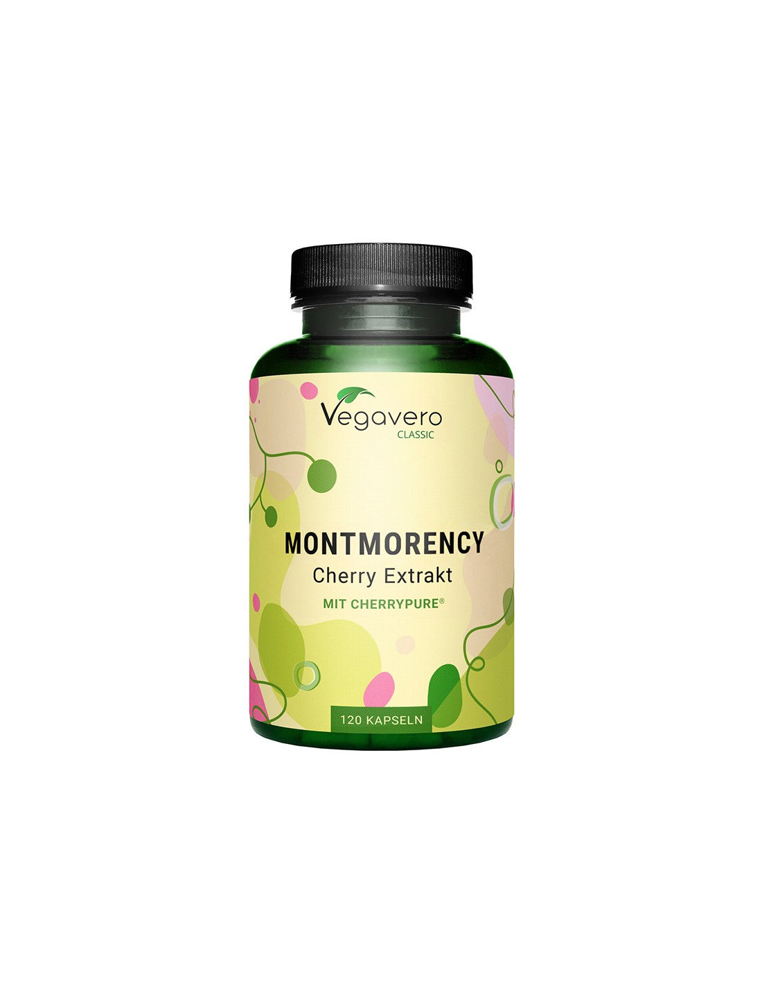 Gout and Arthritis - Montmorency Cherry (Extract), 120 capsules