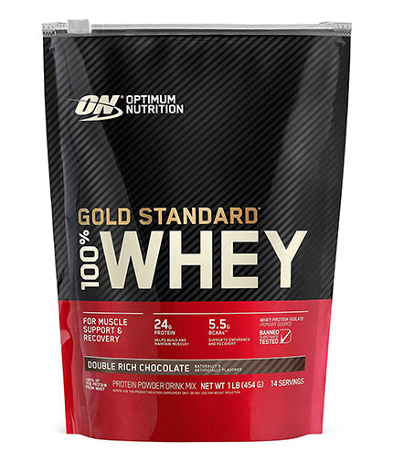 100% Whey Gold Standard - 0.454 kg