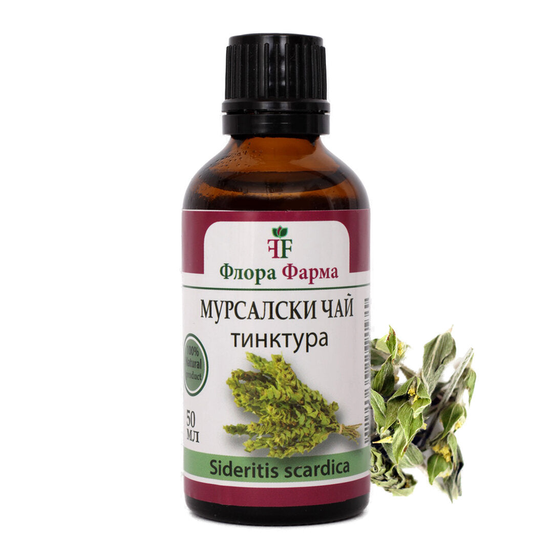 Mursal tea 1250 mg - tincture 50 ml FLORA FARMA