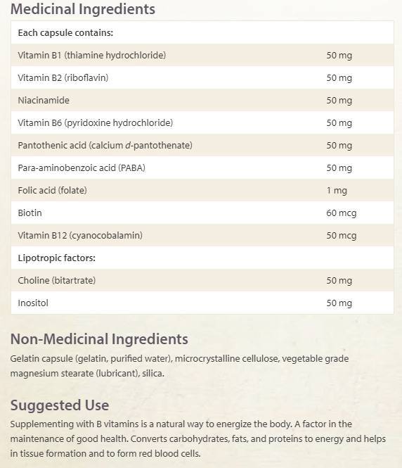Oi Potência B Complexo - 90 cápsulas