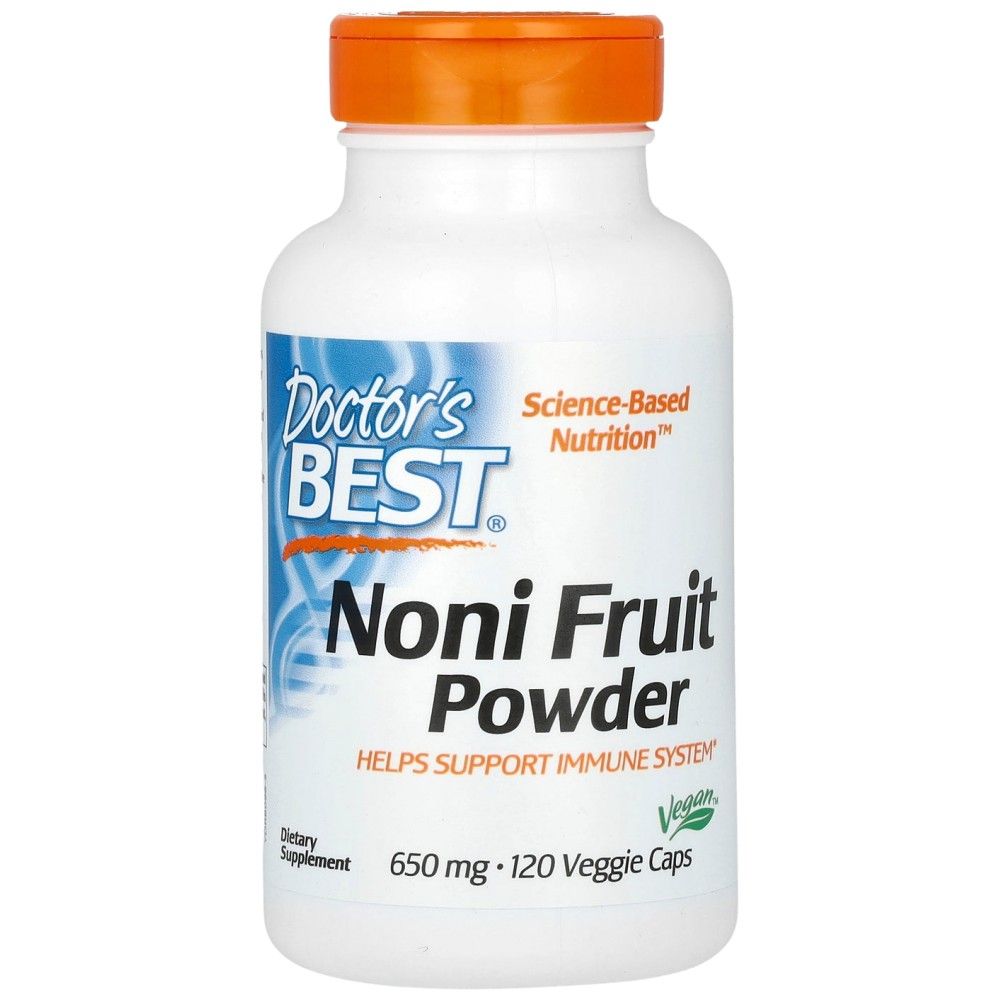 BEST Noni Concentrate 650 mg - 120 capsules