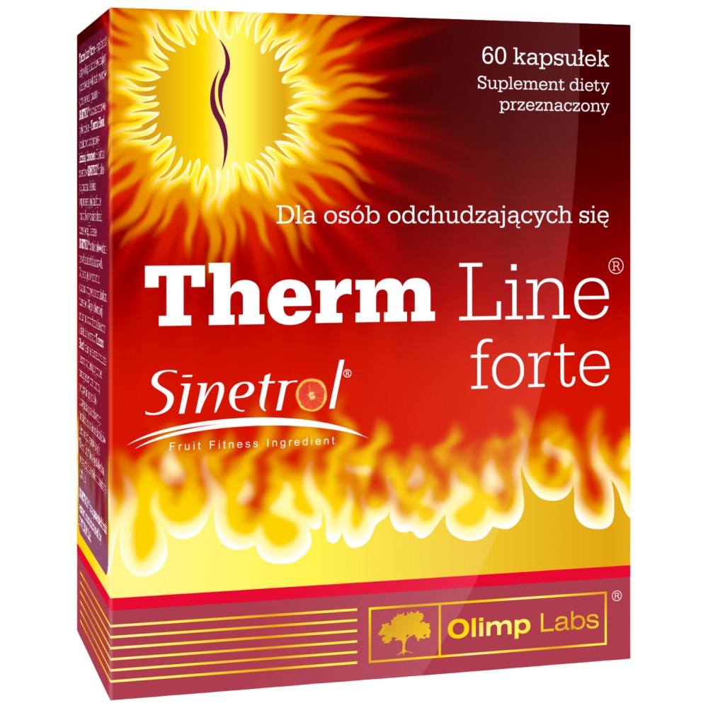 Therm Line Forte - 60 tobolek