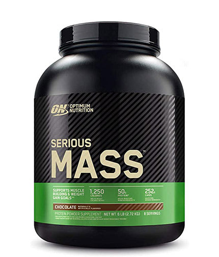 Serious Mass 6 lbs. - 2,724 kg