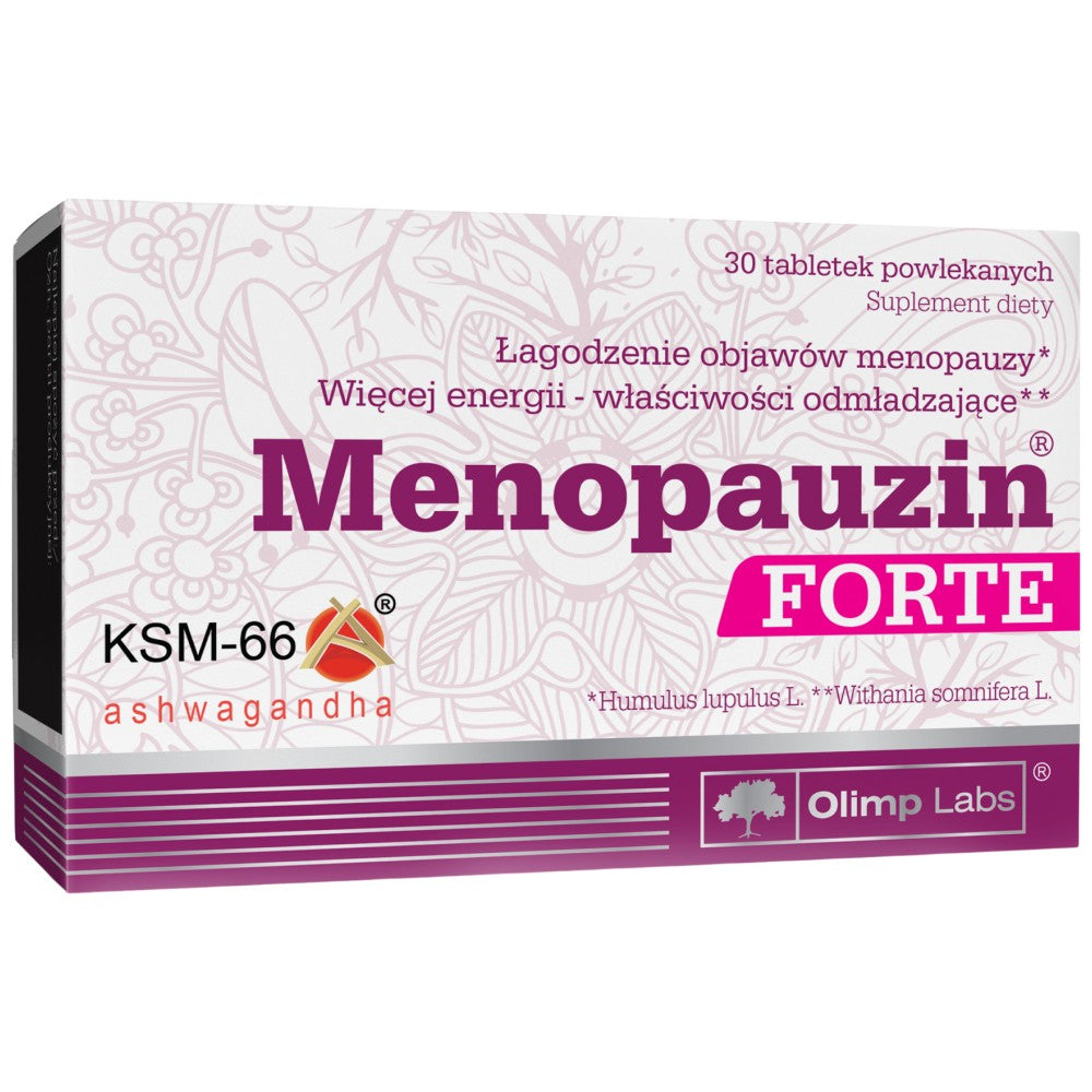 Menopauzin Forte 30 Tablets