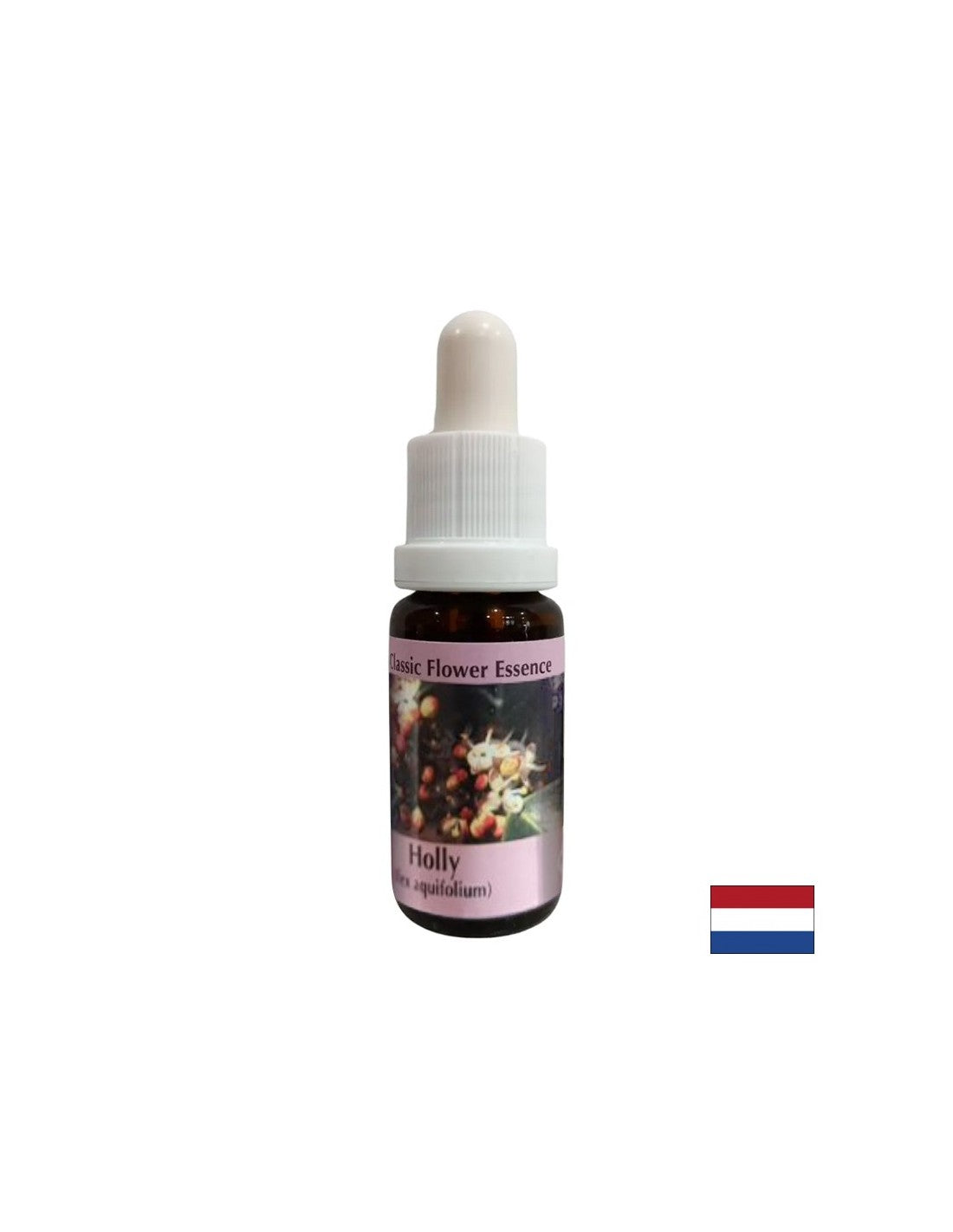 Purifies and frees from negative thoughts - Essence Gel No. 15, drops 15 ml