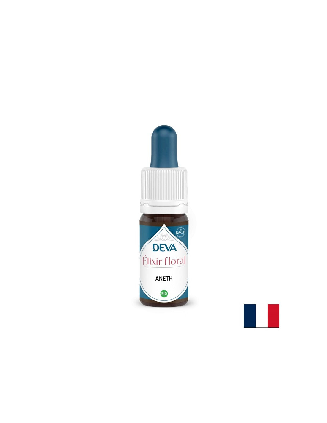 Pro mentální jasnost a rovnováhu v podmínkách smyslového přetížení - fenykl, Bach Drops, 15 ml